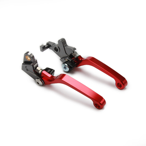 JFG-palancas <span class=keywords><strong>de</strong></span> <span class=keywords><strong>freno</strong></span> CNC para motocicleta, accesorio para moto honda XR250 MOTARD CRM250R - Product Image 3