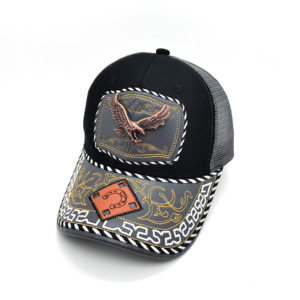 Kim Loại Phương Tây 3D Logo Snapback Bóng <span class=keywords><strong>Cap</strong></span> Thời Trang Denim Vải Jersey Lưới Trucker <span class=keywords><strong>Cap</strong></span> Cho Ngoài Trời Bãi Biển Câu Cá Ngụy Trang - Product Image 4