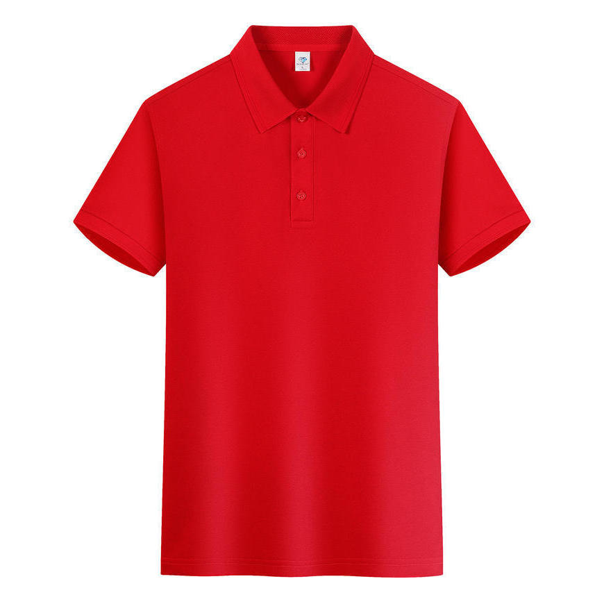 bright red