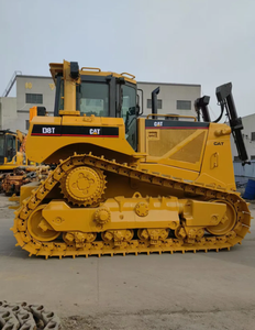 Bulldozer Cat D8T d'occasion de qualité, 40 tonnes, modèle 2024, à chenilles, excellent état, composant moteur principal, 1 an - Product Image 3