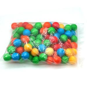 Balas <span class=keywords><strong>de</strong></span> plástico <span class=keywords><strong>de</strong></span> 16mm y 25mm, cuentas sólidas para empujador <span class=keywords><strong>de</strong></span> monedas para Zombie Monster, accesorios para ametralladoras <span class=keywords><strong>de</strong></span> <span class=keywords><strong>juegos</strong></span> para niños - Product Image 3