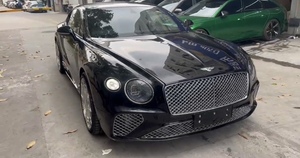 Nhà Máy Tùy Chỉnh Cũ Để Mới Cơ Thể Kit Cho 2008-2017 Bentley Lục Địa Gt Bên Ngoài Nâng Cấp 2021 Mô Hình Cái Nhìn Facelift Kit - Product Image 2