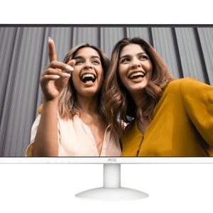 Monitor para Juegos 27B30H/BW/71 de 27 Pulgadas FHD (1920X1080) IPS 120Hz 1Ms (MPRT) AdaptiveSync, Color Blanco, Venta al por Mayor - Product Image 2