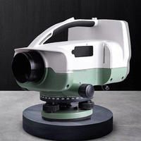 Niveau numérique FOIF EL302A 0,3 mm / 0,7 mm avec écran LCD haute précision pour l'ingénierie, la topographie et la surveillance des déplacements