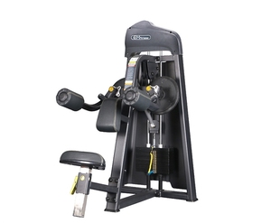 Máquina de Ejercicios Comercial de Acero Ecológica Negra con Pesas para Pecho, Espalda, Deltoides y Brazos, para Gimnasio - Product Image 5