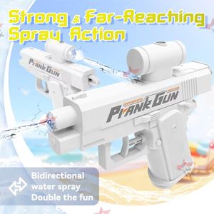 Prodotti di tendenza 2025 Super <span class=keywords><strong>Mini</strong></span> scherzo pistola ad acqua giocattolo a due vie per bambini piccolo Spray pistola ad acqua per bambini per bambini - Product Image 4