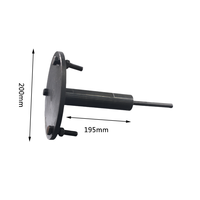 Support d'arbre principal de boîte de vitesses pour camion poids lourd, pour transmission ZF 12S, outil de service d'atelier pour démontage et montage