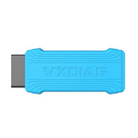 Envío desde la UE/EE. UU., Wifi VXDiag VCX Nano para Toyota Techstream V18.00.008, Compatible con SAE J2534, Compatible hasta el Año 2023