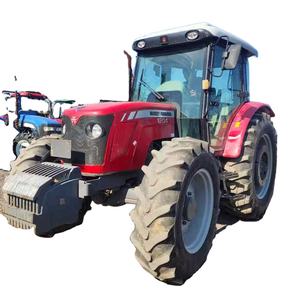 상당히 사용되는 MASSEY FERGUSON 290 4WD 트랙터 - Product Image 1