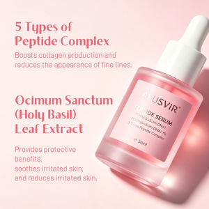 Siero Viso Marchio Privato con PDRN da DNA di Salmone, Peptidi e Niacinamide per Skincare Coreana Effetto Glow Anti-<span class=keywords><strong>Età</strong></span> e Rassodante - Product Image 3