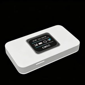 Router WiFi Portátil 4G Global con Doble SIM (eSIM/vSIM) - Dispositivo de Punto de Acceso Móvil para <span class=keywords><strong>Internet</strong></span> Inalámbrico Mundial - Product Image 1