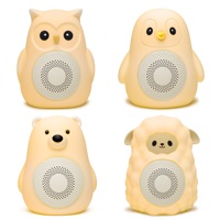 Machine à bruit blanc pour bébé, jouets animaux, lumière intelligente, machine à dormir, machine à bruit personnalisée pour bébé, enfants pour la relaxation
