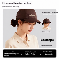 Casquette de baseball à visière courte avec logo personnalisé, chapeau de chef en coton de 5 cm, uniforme de travail de cuisine pour restaurant, café, salon de thé, unisexe