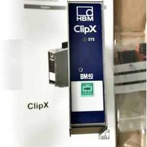 เซ็นเซอร์วัดแรงบิด Hbm Clipx Bm40 รุ่น 1 T22 100 นิวตันเมตร สำหรับการวัด ผลิตในเยอรมนี - Product Image 1