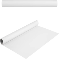 Papier pour traceur CAD 60sm, rouleau de papier pour imprimante traceur, papier pour traceur jet d'encre pour système CAD