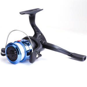 Vissen Spinnen Haspel Metalen Spoel 5.2:1 Kogellagers Karper Vissen Haspel Metalen Lijn Cup Tackle - Product Image 1