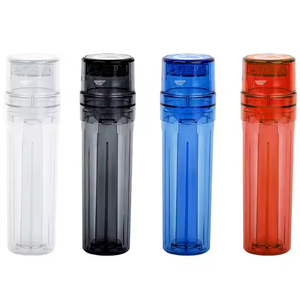 Nuevo Diseño 2025: Molinillo Manual de Hierbas y Tabaco con <span class=keywords><strong>Cono</strong></span> de Llenado - Product Image 2