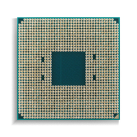 Prosesor AMD Ryzen 5 3600X 3.8 GHz CPU Enam Inti Dua Belas Thread dengan 32M L3 & 95W Kompatibel dengan Soket AM4