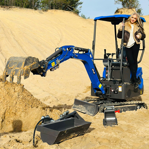 <span class=keywords><strong>China</strong></span> Fabricante Menor <span class=keywords><strong>Mini</strong></span> Escavadeira 1.2 Ton <span class=keywords><strong>Mini</strong></span> Digger 1 Ton Máquina Pequena Bagger <span class=keywords><strong>Mini</strong></span> Escavadeira 1 Ton Preço CE EPA - Product Image 3