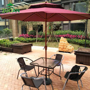 Parasols <span class=keywords><strong>de</strong></span> marché pour l'extérieur, parasols <span class=keywords><strong>de</strong></span> <span class=keywords><strong>table</strong></span> <span class=keywords><strong>de</strong></span> restaurant en plein air, chaise et <span class=keywords><strong>table</strong></span> <span class=keywords><strong>de</strong></span> <span class=keywords><strong>jardin</strong></span> <span class=keywords><strong>avec</strong></span> <span class=keywords><strong>parasol</strong></span> - Product Image 2