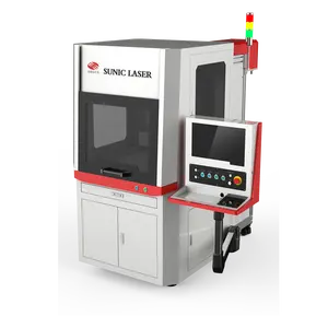 ARGUS — machine à graver laser 3D, avec mise au point dynamique, américaine, joint en métal rf, c02 galvo, découpe de cartes de mariage