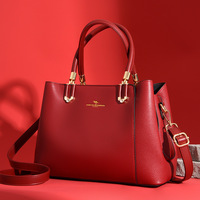 Sac Tendance 2025 à Couture de Haute Qualité, Sac à Bandoulière Tendance, Sac Messager Multi-Compartiments Grande Capacité, Ensemble Deux Pièces