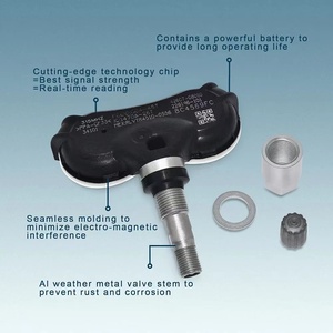 42607-0c070 <span class=keywords><strong>TPMS</strong></span> cảm biến cho Toyota Lexus LX600 avanza veloz Rush Xenia 2006 2024 giám sát áp suất lốp hệ thống 426070c070 - Product Image 6