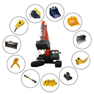 Excavadora <span class=keywords><strong>Doosan</strong></span> Dx225 de Fábrica China, con Aire Acondicionado en la Cabina, Excavadora Grande de Orugas de 23 Toneladas - Product Image 6