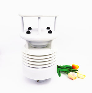 Oito parâmetros, velocidade do vento, temperatura do vento, umidade, pressão do ar, pm2.5 pm10, ruído, estação meteorológica compacta - Product Image 6