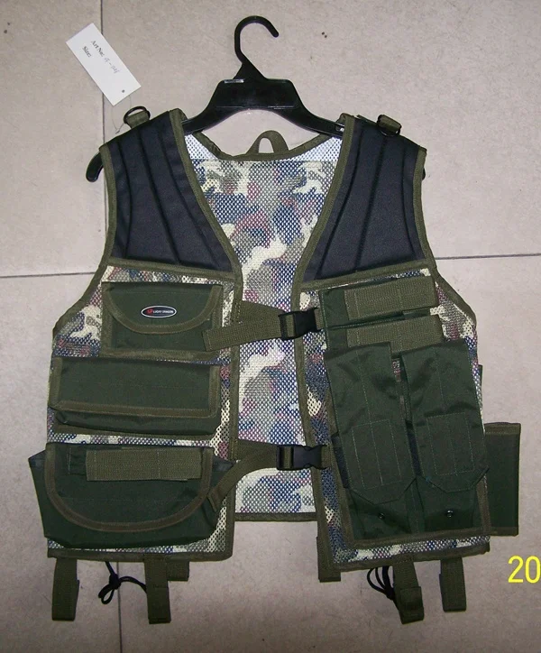 Outdoor Tactical vest