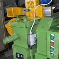Séparateur et extracteur de talon de pneu en fil d'acier, machine de recyclage de pneus écologique pour le détalonnage du caoutchouc usagé