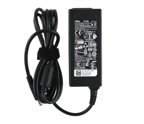 45W 19.5V 2.31A AC Adapter Laptop Charger for Dell Inspiron 11 13 14 17 15 3000 5000 7000 Series Inspiron 3147 3168 5378