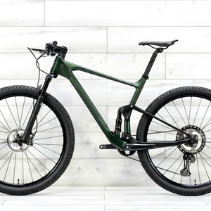 AUCCIÓN Bicicleta de Montaña y Carretera Leeee Cougan Crossfireee 428 Air-XTR - Product Image 1