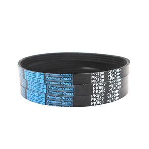 Rubberen Geribbelde Motor Poly V-Riem Aanpasbaar Oem 3pk 4pk 5pk 6pk 7pk 8pk 9pk 10pk 12pk 24pk 36pk Riem Pakket - Product Image 5