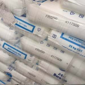 LLDPE FB2230 FB2310 FB1350 FB4230 FB1370 Granules linéaires en polyéthylène basse densité vierge LLDPE pour film rétractable - Product Image 4