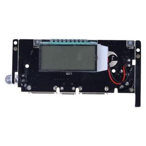 Dual <strong>USB</strong> <strong>5V</strong> <strong>1A</strong> 2.<strong>1A</strong> Mobile Power Bank 18650 Battery Charger PCB Module Board - Product Image 4