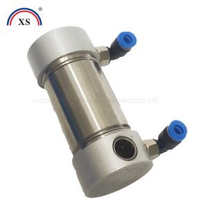 วาล์วกระบอกซักล้าง XS รุ่น DL-25-15-P-SA สำหรับเครื่องพิมพ์โรแลนด์ R500 อะไหล่โลหะระบบลม - Product Image 2