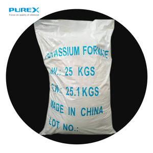 Formiato di Potassio al 96% per Tintura del Petrolio e del Cuoio, Nero di Carbonio per Cemento - Product Image 1