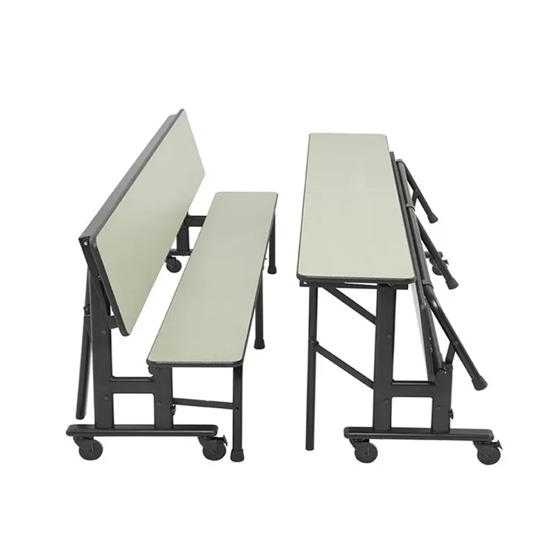 Школьная Мебель Класс столы мобильные складные столы и стулья