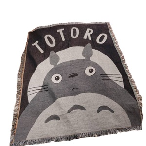 Giải trí dệt kim chủ đề Chăn ăn trưa phá vỡ chăn nhỏ dễ thương phim hoạt hình bao gồm chăn lười biếng sofa khăn tấm thảm - Product Image 1