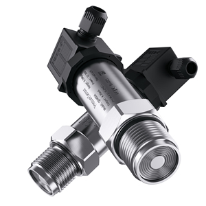Transdutor de pressão do alimento do transmissor 4-20mA RS485 0-10V do diafragma liso do DC24V 0-10bar 0-300bar M20 * 1.5 - Product Image 4