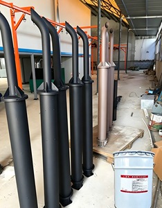 <span class=keywords><strong>Peinture</strong></span> anti-corrosion et anti-<span class=keywords><strong>rouille</strong></span> haute température 1200 degrés, revêtement protecteur résistant à la chaleur pour four - Product Image 5