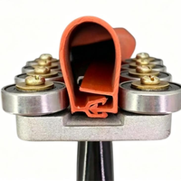 Manchon de protection en caoutchouc silicone thermorétractable Ransheng pour lignes aériennes, isolation de câbles aériens, protection des conducteurs électriques
