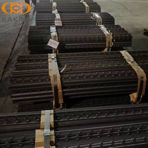 Y Star รั้วเหล็กชุบสังกะสี, รั้วเหล็กชุบสังกะสีเป็นมิตรกับสิ่งแวดล้อมทนทานต่อสภาพอากาศประกอบได้ง่ายสำหรับการใช้งานในพื้นที่ก่อสร้าง - Product Image 5