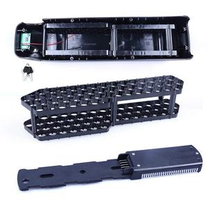 Último modelo de caja de batería para bicicleta eléctrica Hailong, caja de tubo de bajada de bicicleta eléctrica con 52 piezas, Juego completo para MTB - Product Image 5