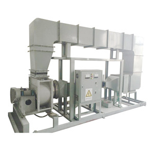 Túnel de Viento de Flujo Vertical, Túnel de Viento de Recirculación, Máquina de Prueba de Rendimiento Aerodinámico Automotriz - Product Image 1