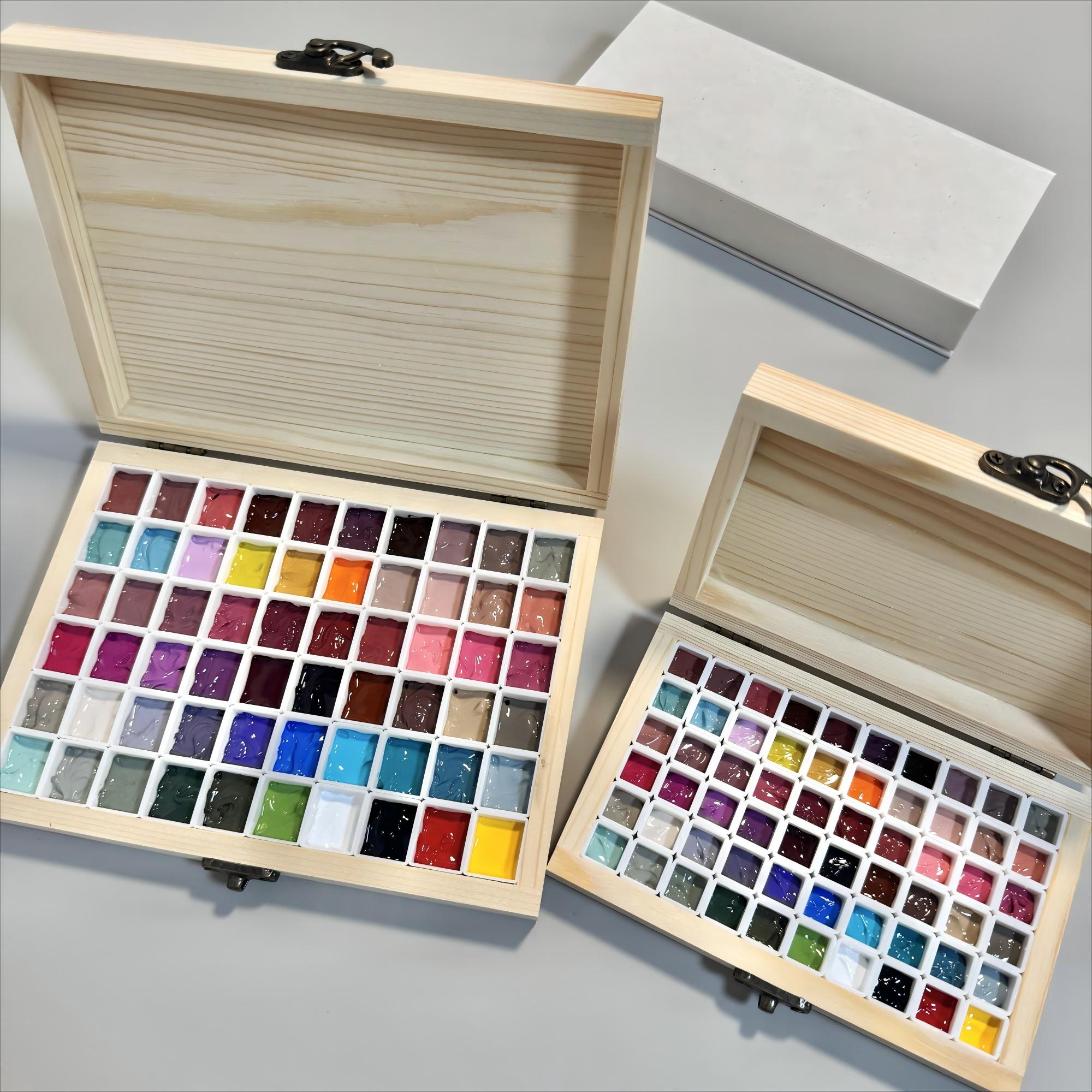 60 couleurs