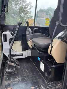 รถตัก Cat305.5e ขนาดเล็กของแท้รถตักตีนตะขาบ Cat305.5e2จากญี่ปุ่น - Product Image 2