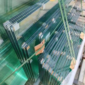 Panneau de verre laminé sandwich de sécurité trempé sur mesure de 12 mm en verre clair <span class=keywords><strong>double</strong></span> triple <span class=keywords><strong>vitrage</strong></span> <span class=keywords><strong>Prix</strong></span> pour balcon, sol, clôture - Product Image 4