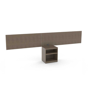 Ensemble de meubles de chambre d'hôtel modernes et luxueux sur mesure pour une utilisation commerciale 3 à 5 étoiles en bois - Product Image 1